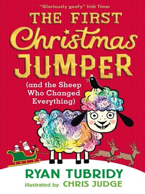 cover image of The First Christmas Jumper (and the Sheep Who Changed Everything)
